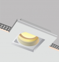 Trimless Square Slim