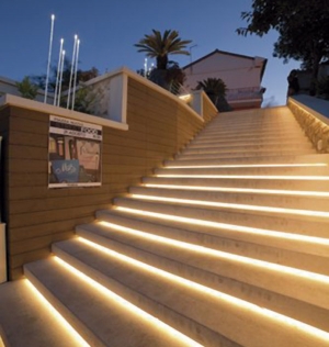 Outdoor Stair Light