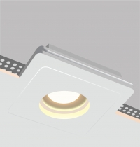 Trimless Sharp Round